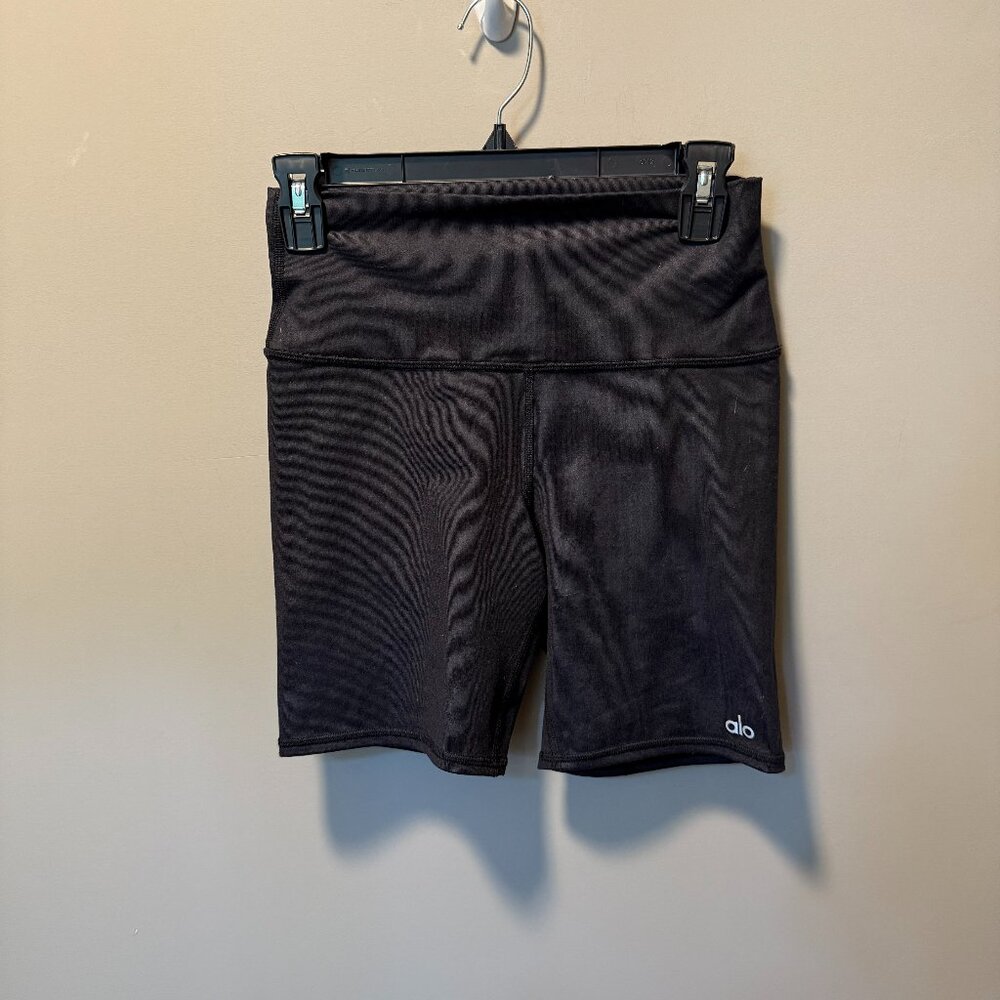 alo yoga Biker Shorts - S
